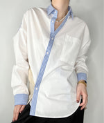 Hazel Buttoned Shirt