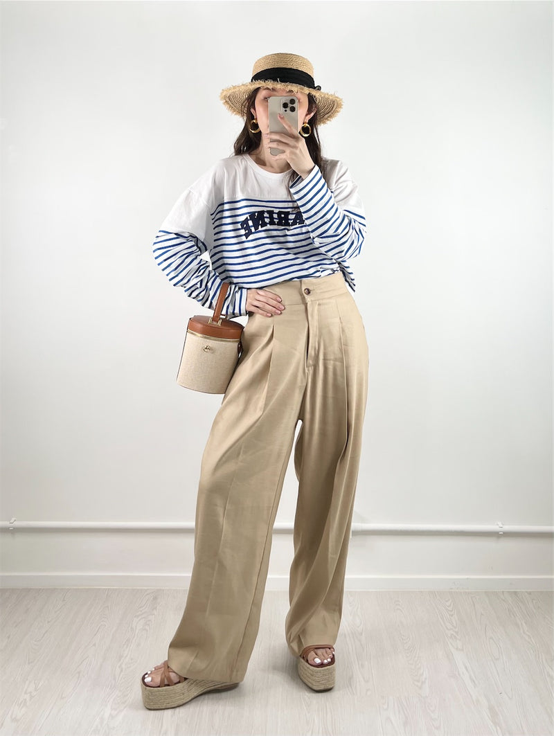 Milana Loose Fit Pants