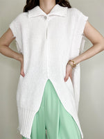 Aimee Knitted Vest