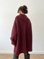 Amara Long Knit Sweater