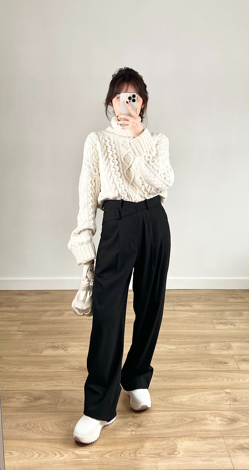Jayla Tailored Trousers