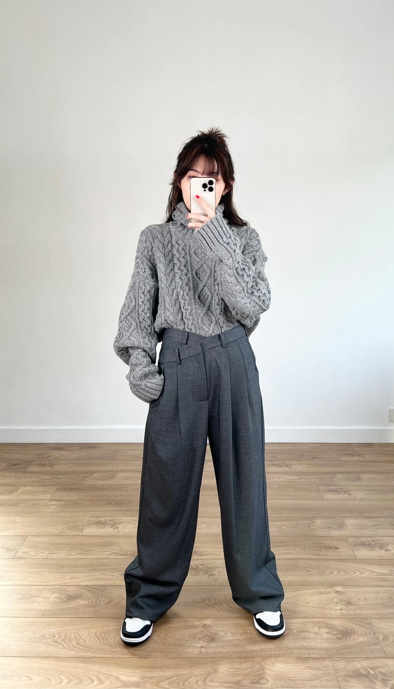 Jayla Tailored Trousers