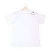 White Smiley Tee