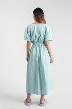 Two Way Mint Green Dress